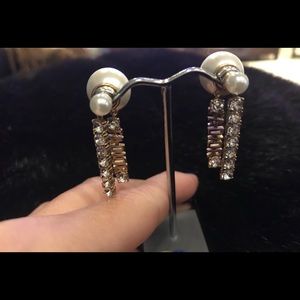 Authentic Dior Earrings